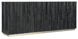 Hooker Furniture Chapman Shou Sugi Ban Entertainment Console 6033-55480-99
