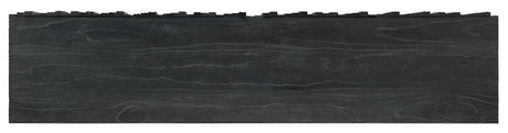 Hooker Furniture Chapman Shou Sugi Ban Entertainment Console 6033-55480-99