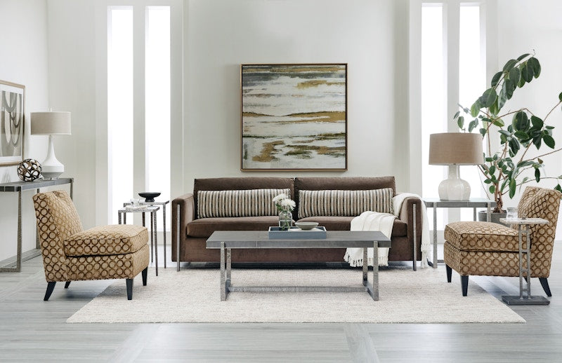 Hooker Furniture Chapman Mixed Media Console Table 6033-80151-94
