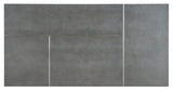Hooker Furniture Chapman Mixed Media Rectangle Cocktail Table 6033-80110-94