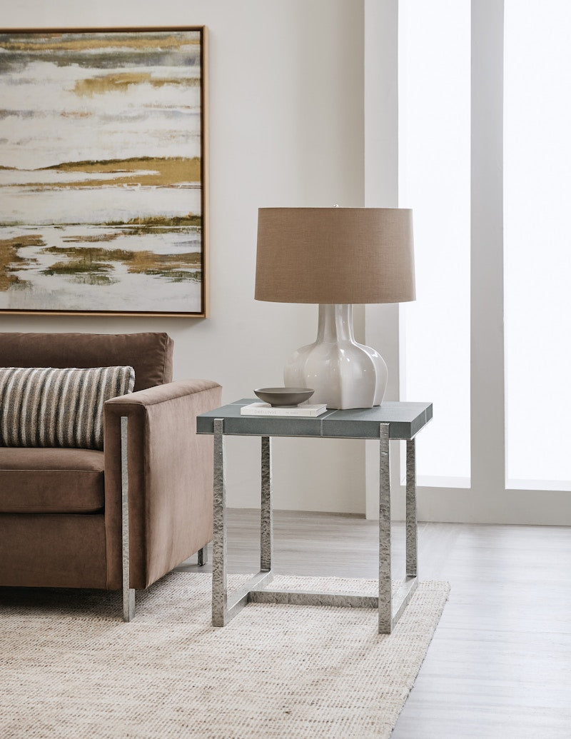 Hooker Furniture Chapman Mixed Media End Table 6033-80113-94