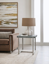 Hooker Furniture Chapman Mixed Media End Table 6033-80113-94