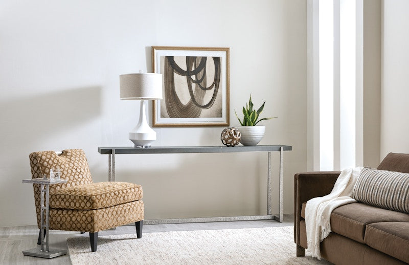 Hooker Furniture Chapman Mixed Media Console Table 6033-80151-94
