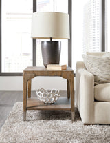 Hooker Furniture Chapman Rectangle End Table 6033-80213-85