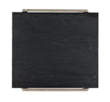 Hooker Furniture Chapman Shou Sugi Ban End Table 6033-80214-99