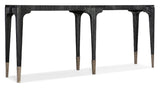 Hooker Furniture Chapman Shou Sugi Ban Console Table 6033-85002-99