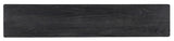 Hooker Furniture Chapman Shou Sugi Ban Console Table 6033-85002-99