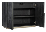 Hooker Furniture Chapman Shou Sugi Ban Accent Chest 6033-85004-99