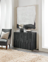 Hooker Furniture Chapman Shou Sugi Ban Accent Chest 6033-85004-99