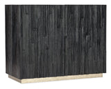 Hooker Furniture Chapman Shou Sugi Ban Accent Chest 6033-85004-99