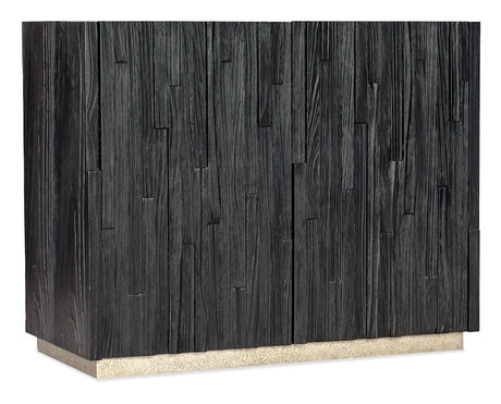 Hooker Furniture Chapman Shou Sugi Ban Accent Chest 6033-85004-99