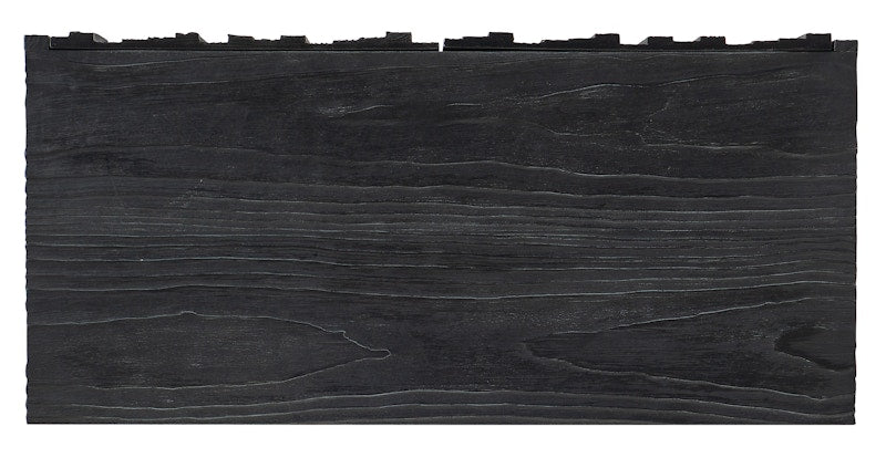Hooker Furniture Chapman Shou Sugi Ban Accent Chest 6033-85004-99