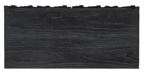 Hooker Furniture Chapman Shou Sugi Ban Accent Chest 6033-85004-99