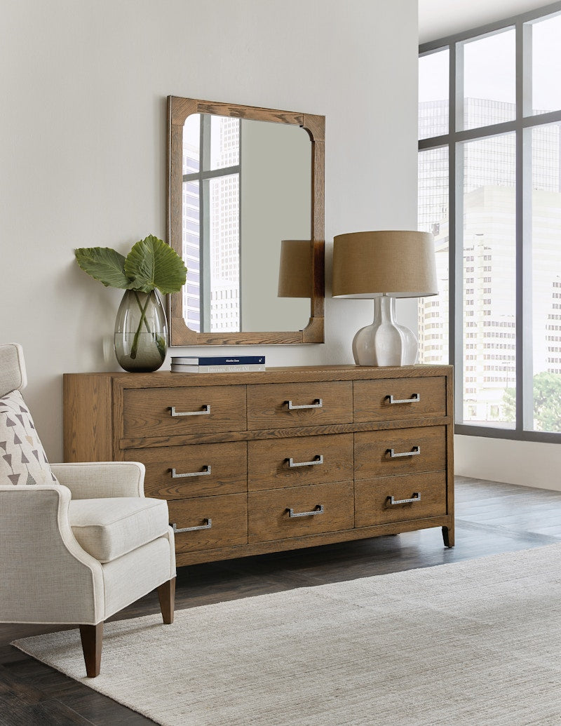 Hooker Furniture Chapman Mirror 6033-90004-85