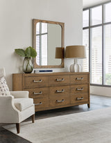 Hooker Furniture Chapman Mirror 6033-90004-85