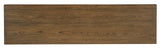 Hooker Furniture Chapman Nine-Drawer Dresser 6033-90002-85