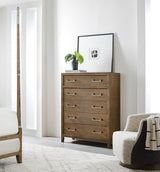 Hooker Furniture Chapman Five-Drawer Chest 6033-90010-85