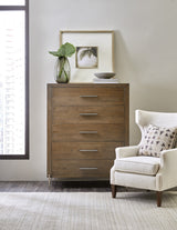 Hooker Furniture Chapman Five-Drawer Chest 6033-90110-85
