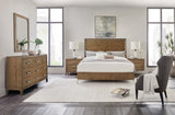 Hooker Furniture Chapman California King Panel Bed 6033-90260-85