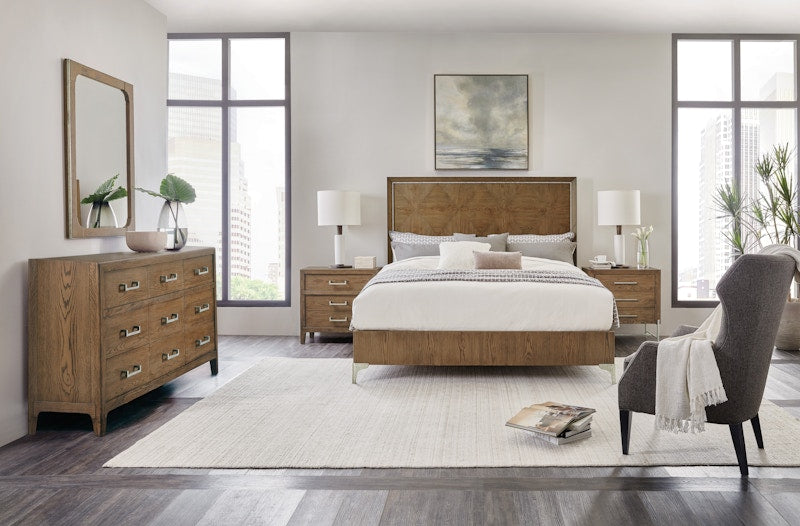 Hooker Furniture Chapman Mirror 6033-90004-85