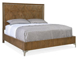 Hooker Furniture Chapman California King Panel Bed 6033-90260-85