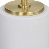Laurier Drink Table, White