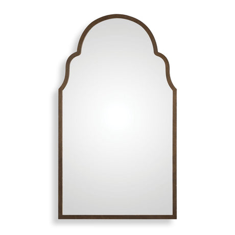 Brayden Arch Mirror, Bronze - Kings Fine Art & Decor