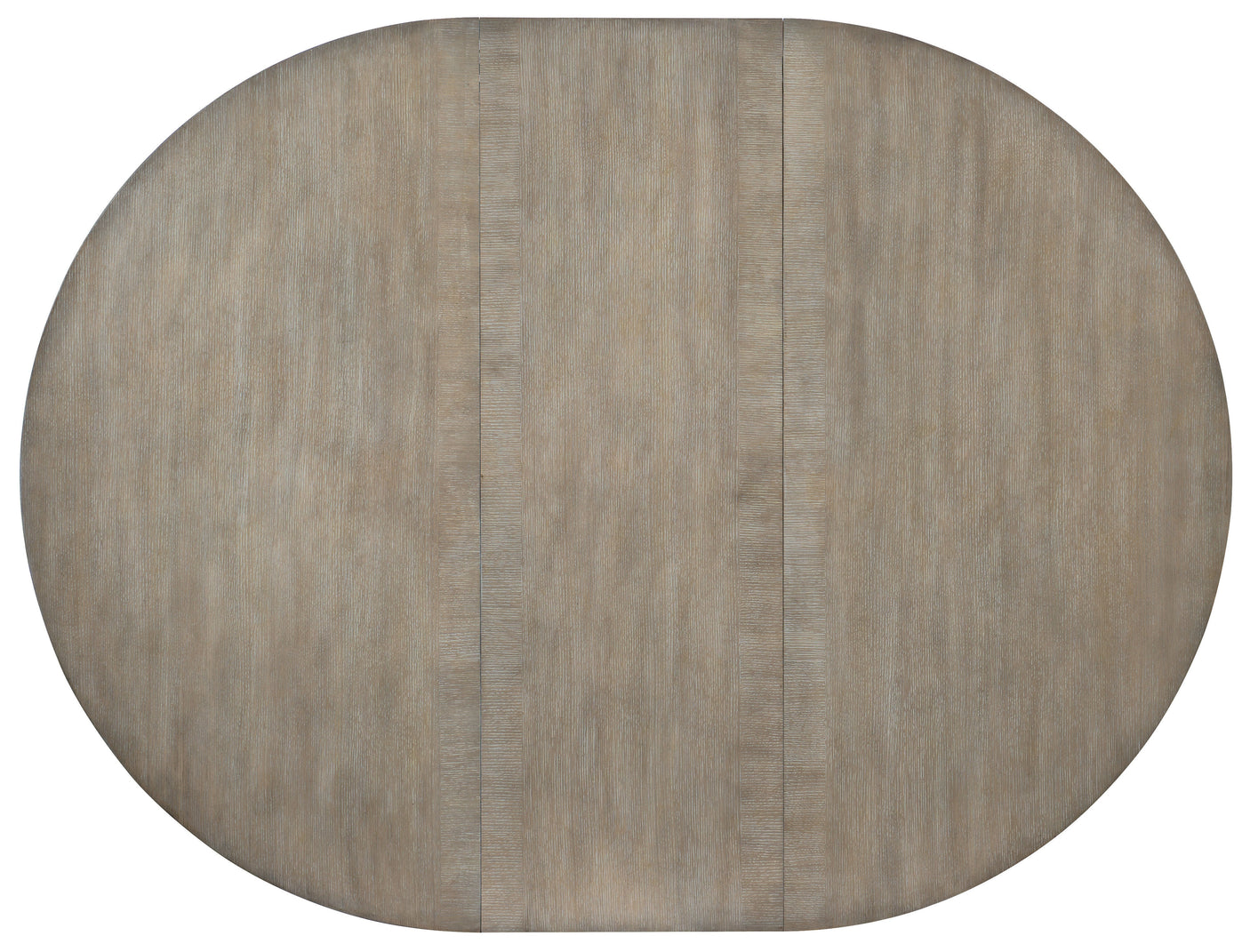 Hooker Furniture Affinity 48in Round Pedestal Dining Table w/1-18in Leaf 6050-75203-GRY