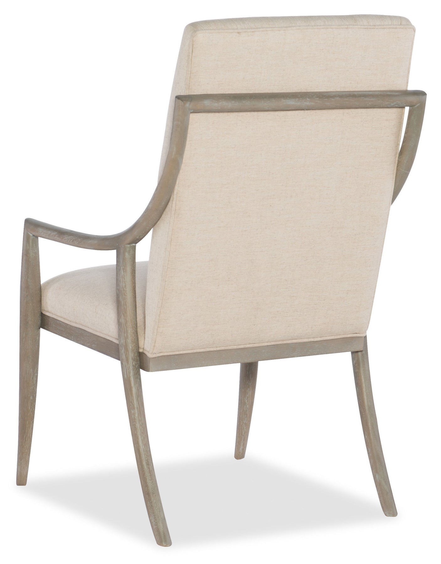 Hooker Furniture Affinity Host Chair - 2 per carton/price ea 6050-75500-GRY