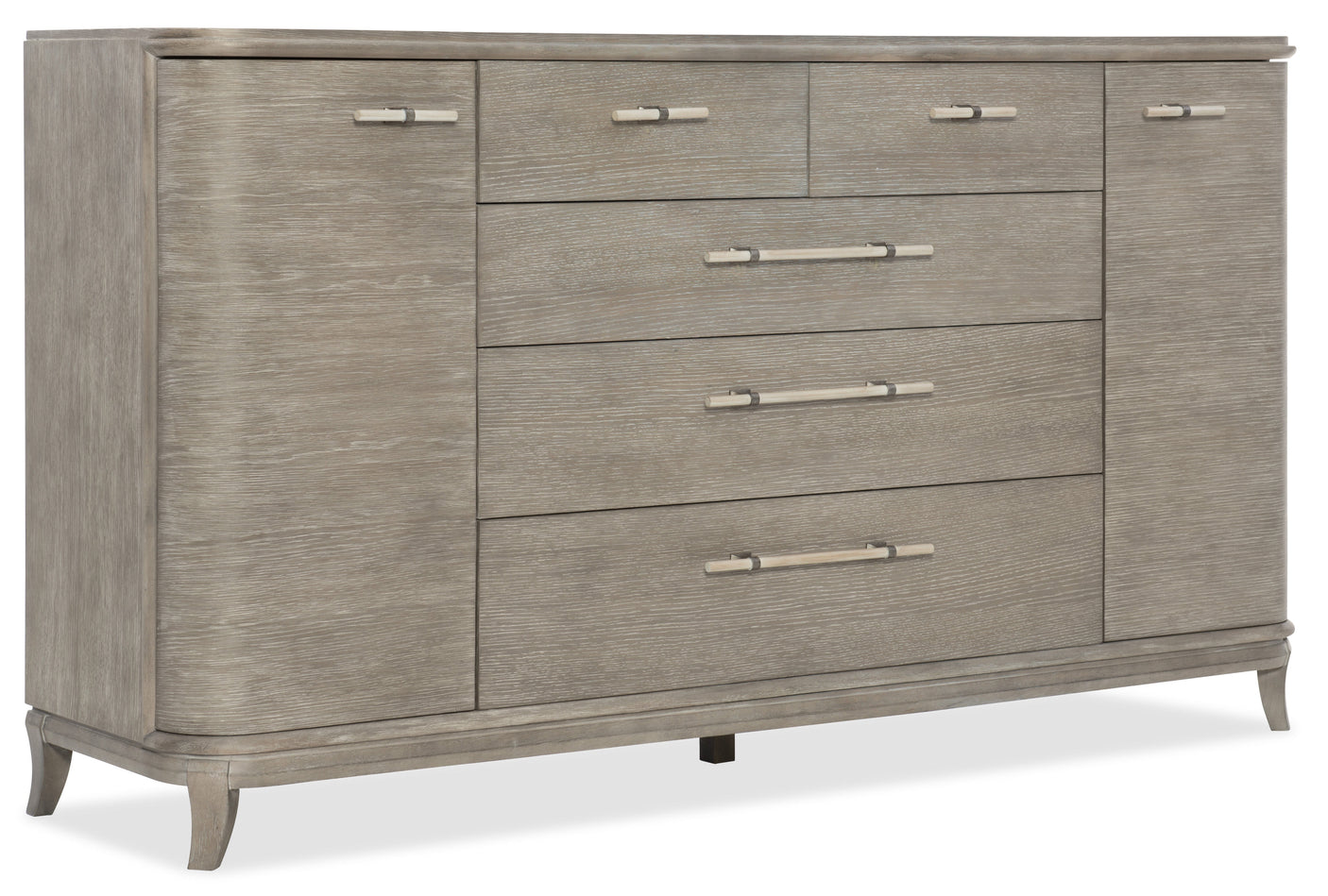 Hooker Furniture Affinity Server 6050-75907-GRY