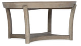 Hooker Furniture Affinity Round Cocktail Table 6050-80111-GRY