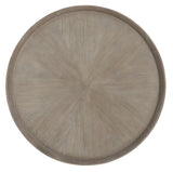 Hooker Furniture Affinity Round Cocktail Table 6050-80111-GRY