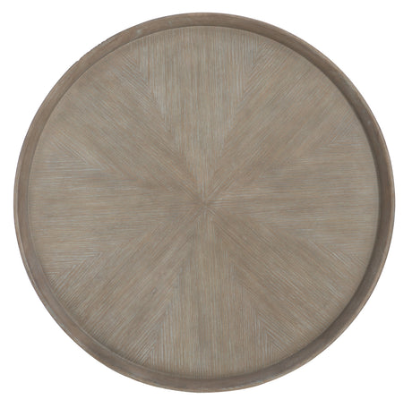 Hooker Furniture Affinity Round Cocktail Table 6050-80111-GRY