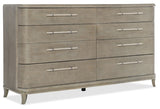 Hooker Furniture Affinity Dresser 6050-90002-GRY