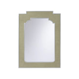 Yangon Mirror - Green