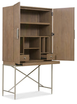 Hooker Furniture Sonnet Hub 6072-10309-85