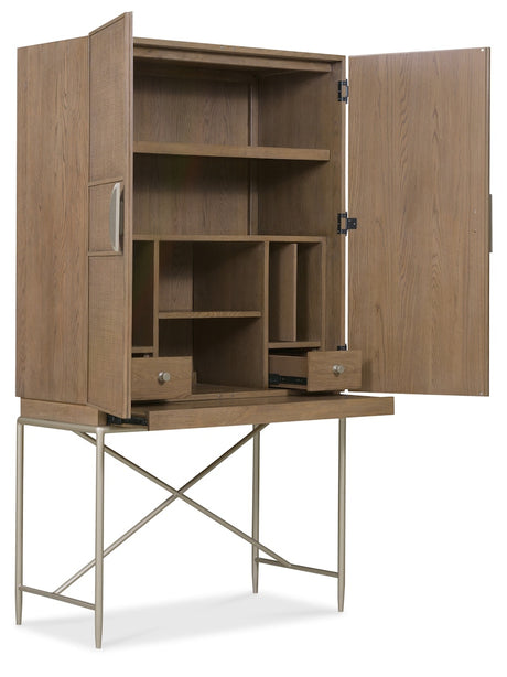 Hooker Furniture Sonnet Hub 6072-10309-85