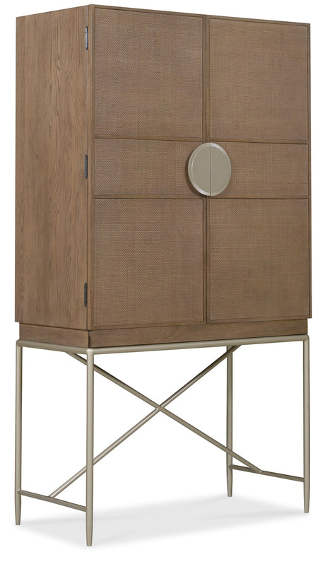 Hooker Furniture Sonnet Hub 6072-10309-85