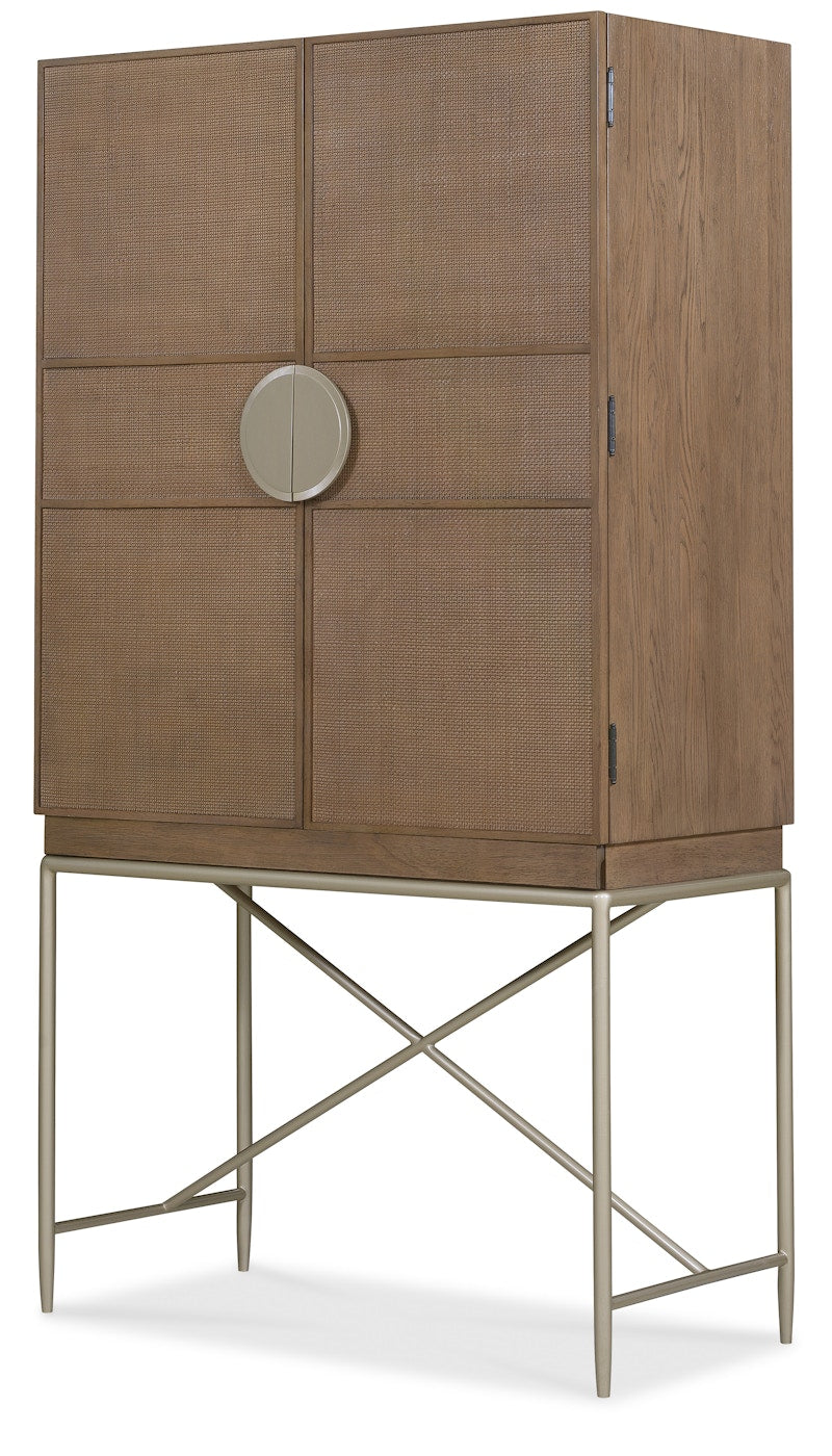 Hooker Furniture Sonnet Hub 6072-10309-85