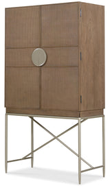 Hooker Furniture Sonnet Hub 6072-10309-85