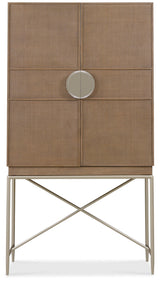 Hooker Furniture Sonnet Hub 6072-10309-85