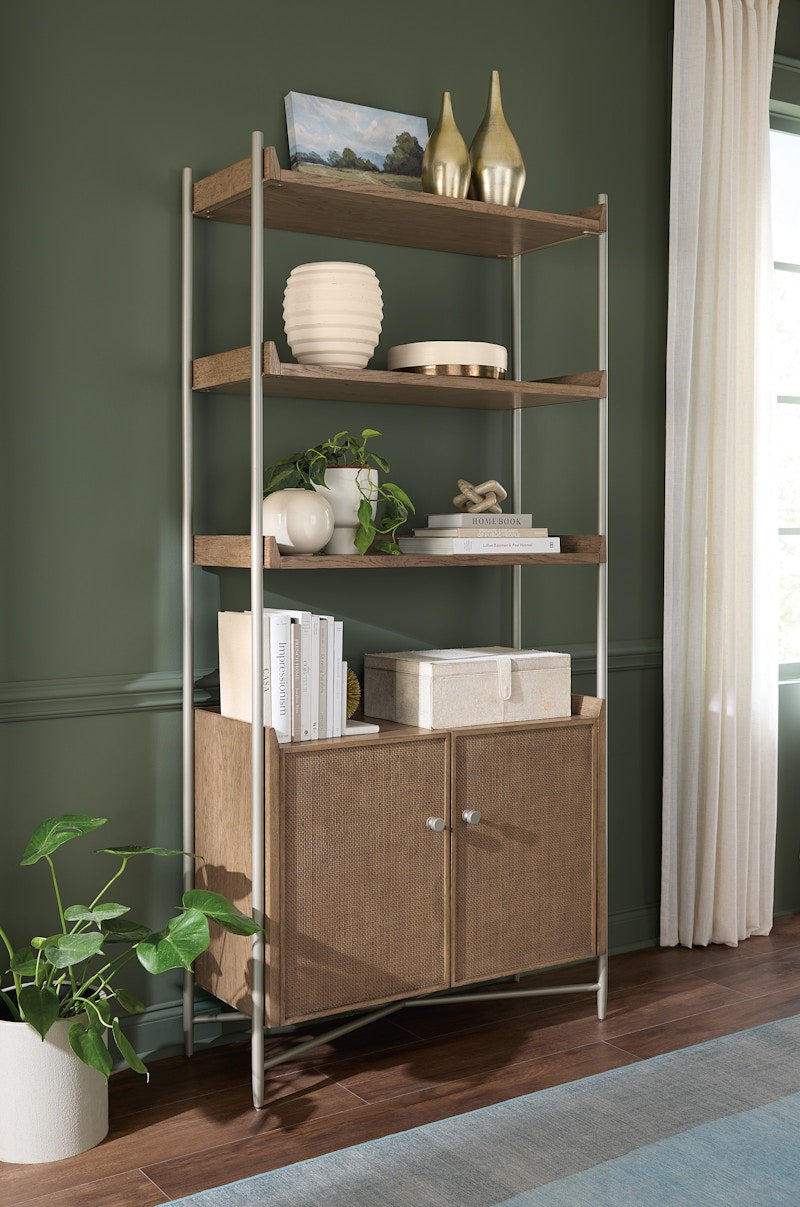 Hooker Furniture Sonnet Bookcase 6072-10445-85