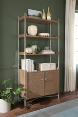 Hooker Furniture Sonnet Bookcase 6072-10445-85