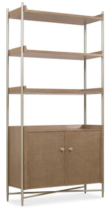 Hooker Furniture Sonnet Bookcase 6072-10445-85