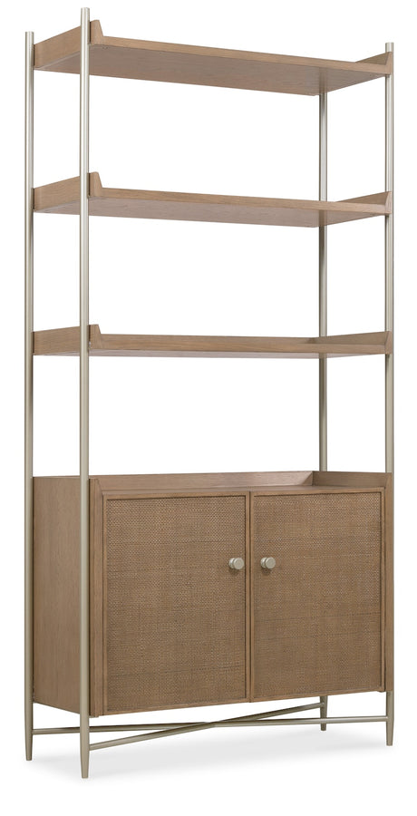 Hooker Furniture Sonnet Bookcase 6072-10445-85