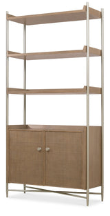 Hooker Furniture Sonnet Bookcase 6072-10445-85