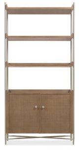 Hooker Furniture Sonnet Bookcase 6072-10445-85