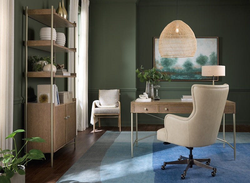 Hooker Furniture Lazzaro Executive Tilt Swivel Chair EC209-005