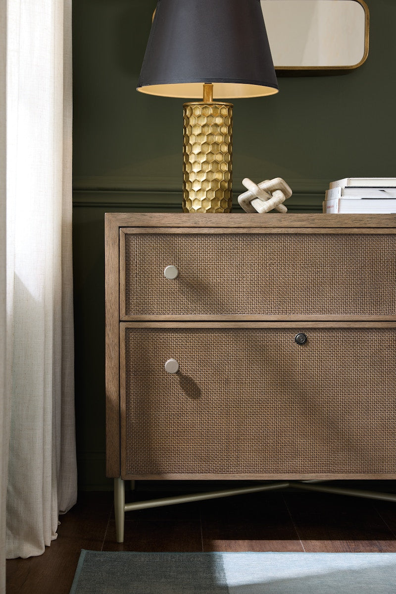 Hooker Furniture Sonnet Lateral File 6072-10466-85