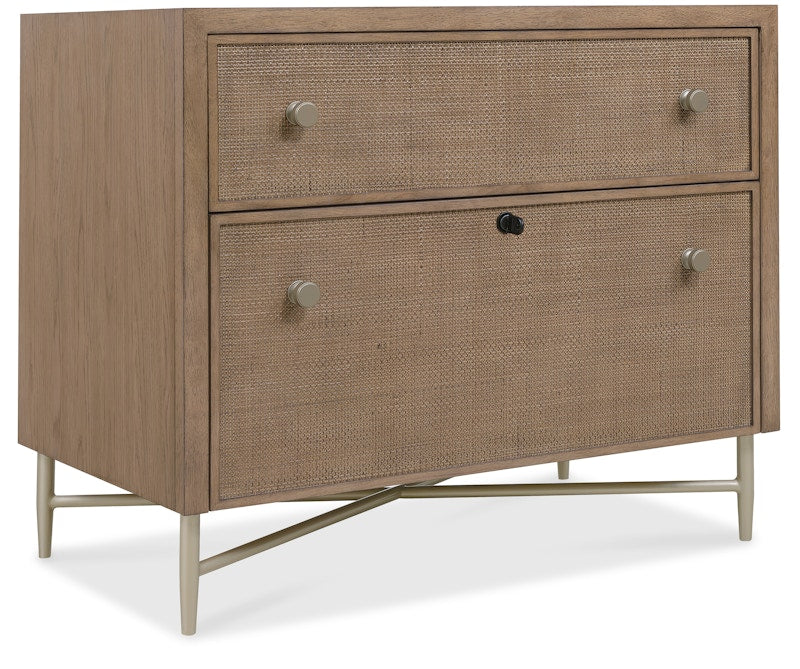 Hooker Furniture Sonnet Lateral File 6072-10466-85
